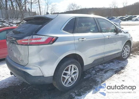 2021 Ford Edge Sel z USA, uszkodzony, nr VIN 2FMPK4J91MBA56686